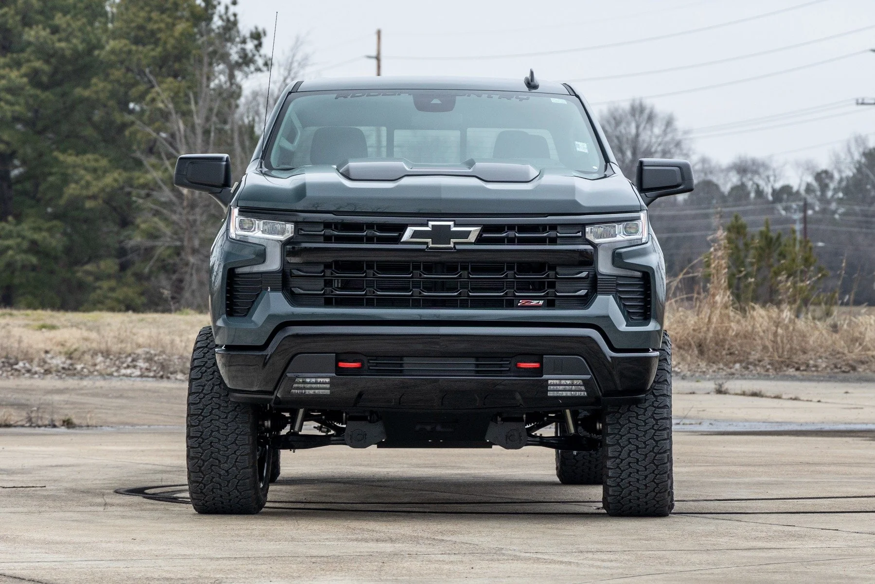 Rough Country 4" Lift N3 Struts Chevy/GMC 1500 AT4/Trailboss 2025 - Image 3