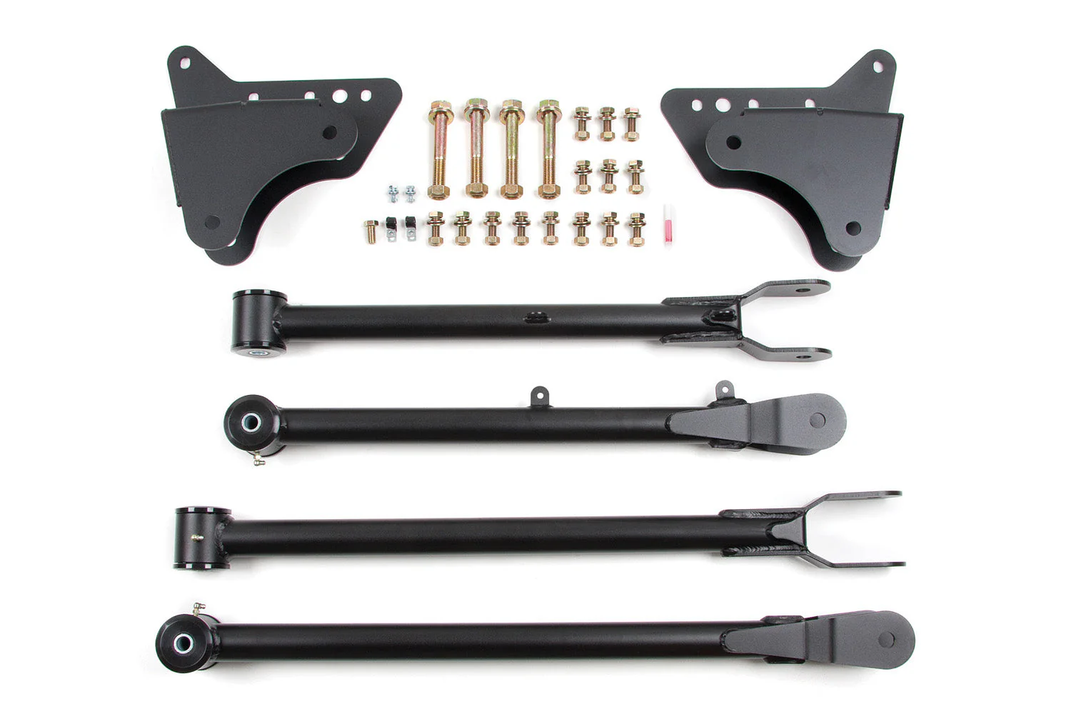 4-Link Conversion Upgrade - Fits 4-6 Inch Lift | Ford F250/F350 Super Duty (05-16) 4WD
