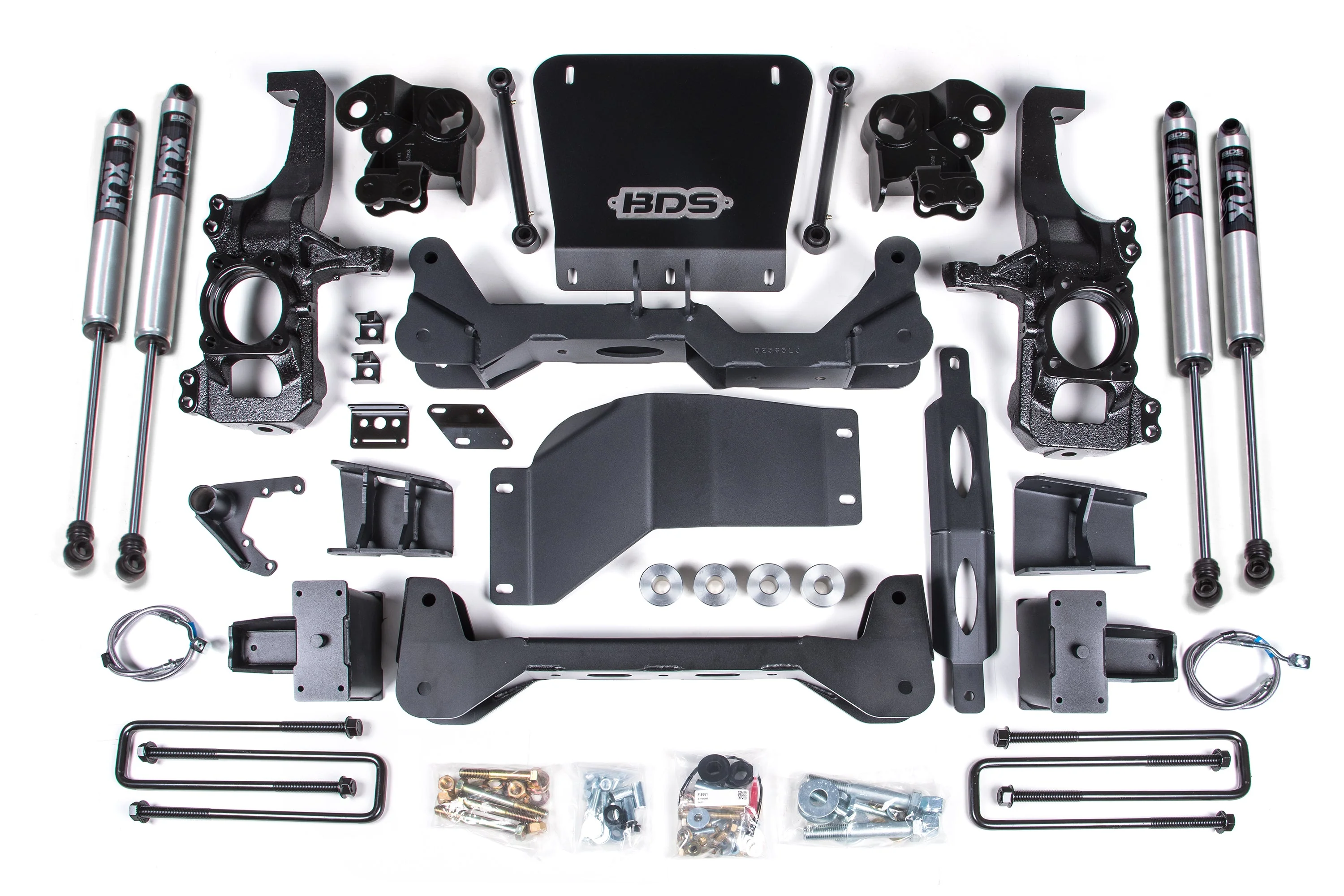 5 Inch Lift Kit | Chevy Silverado or GMC Sierra 2500HD/3500HD (20-25) 4WD - Image 5
