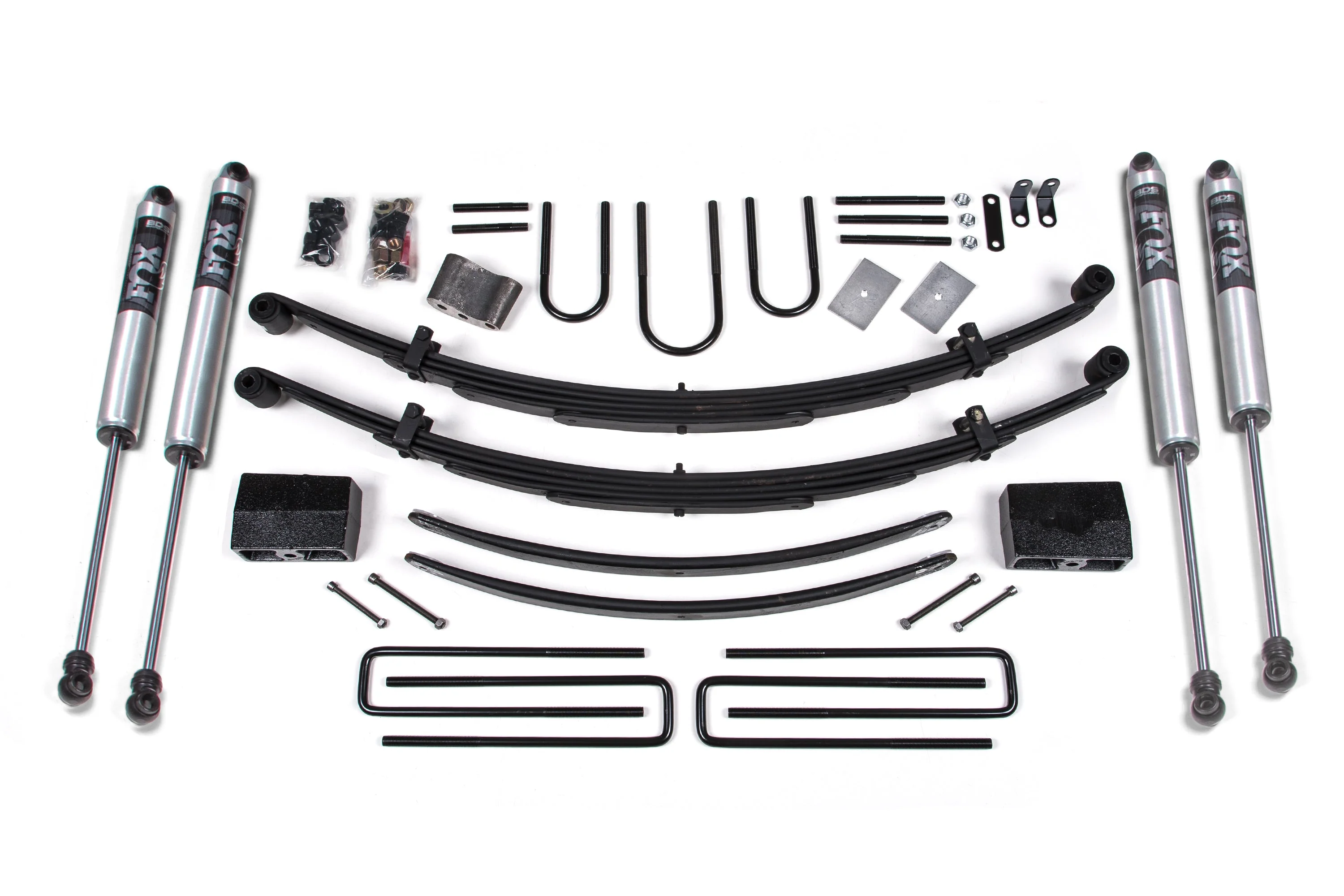 5 Inch Lift Kit | Dodge W100/150 and W200/250 (74-93) 4WD - Image 2