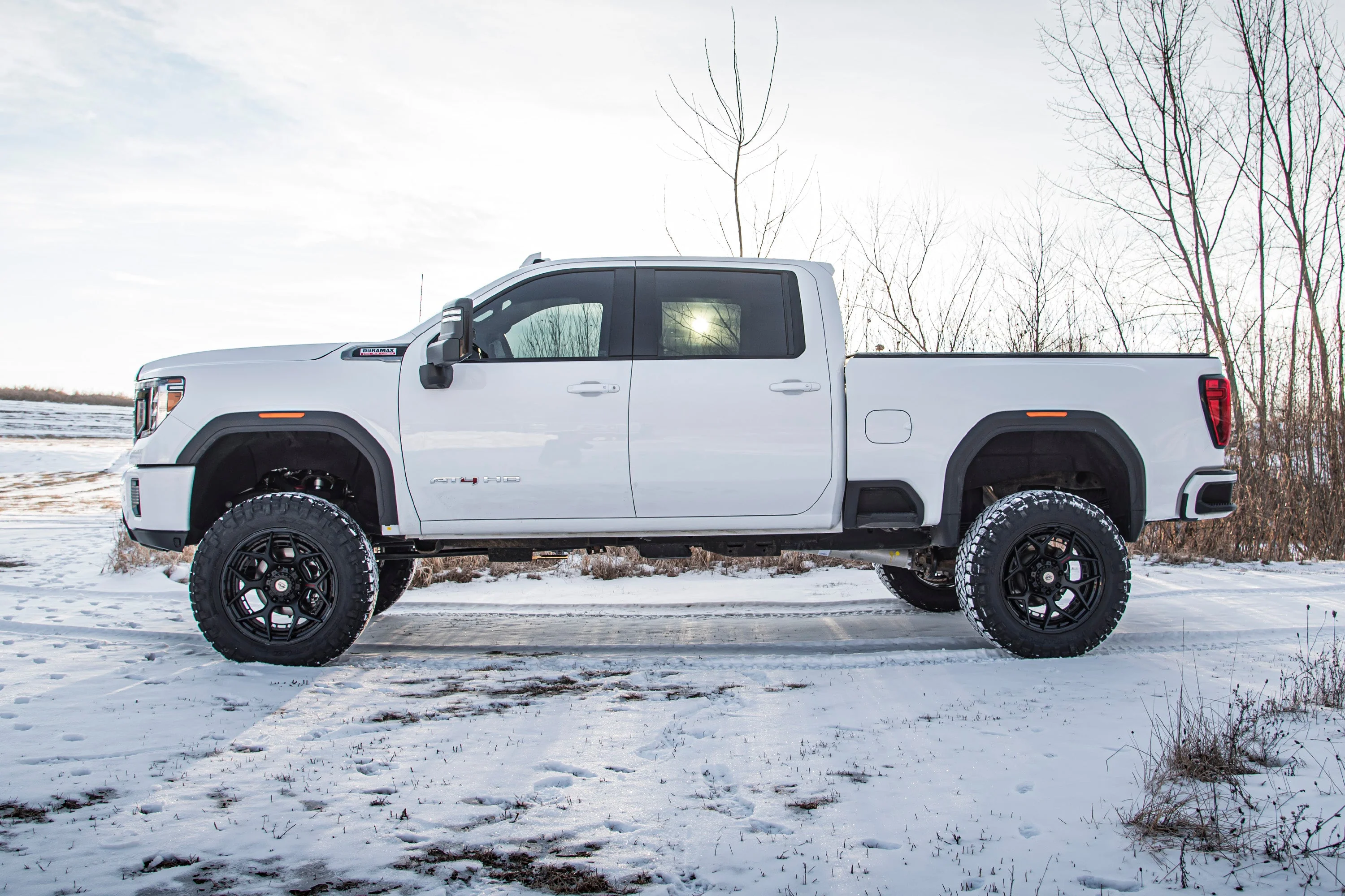 5 Inch Lift Kit | FOX Performance Elite | Chevy Silverado or GMC Sierra 2500HD/3500HD (20-25) 4WD - Image 3