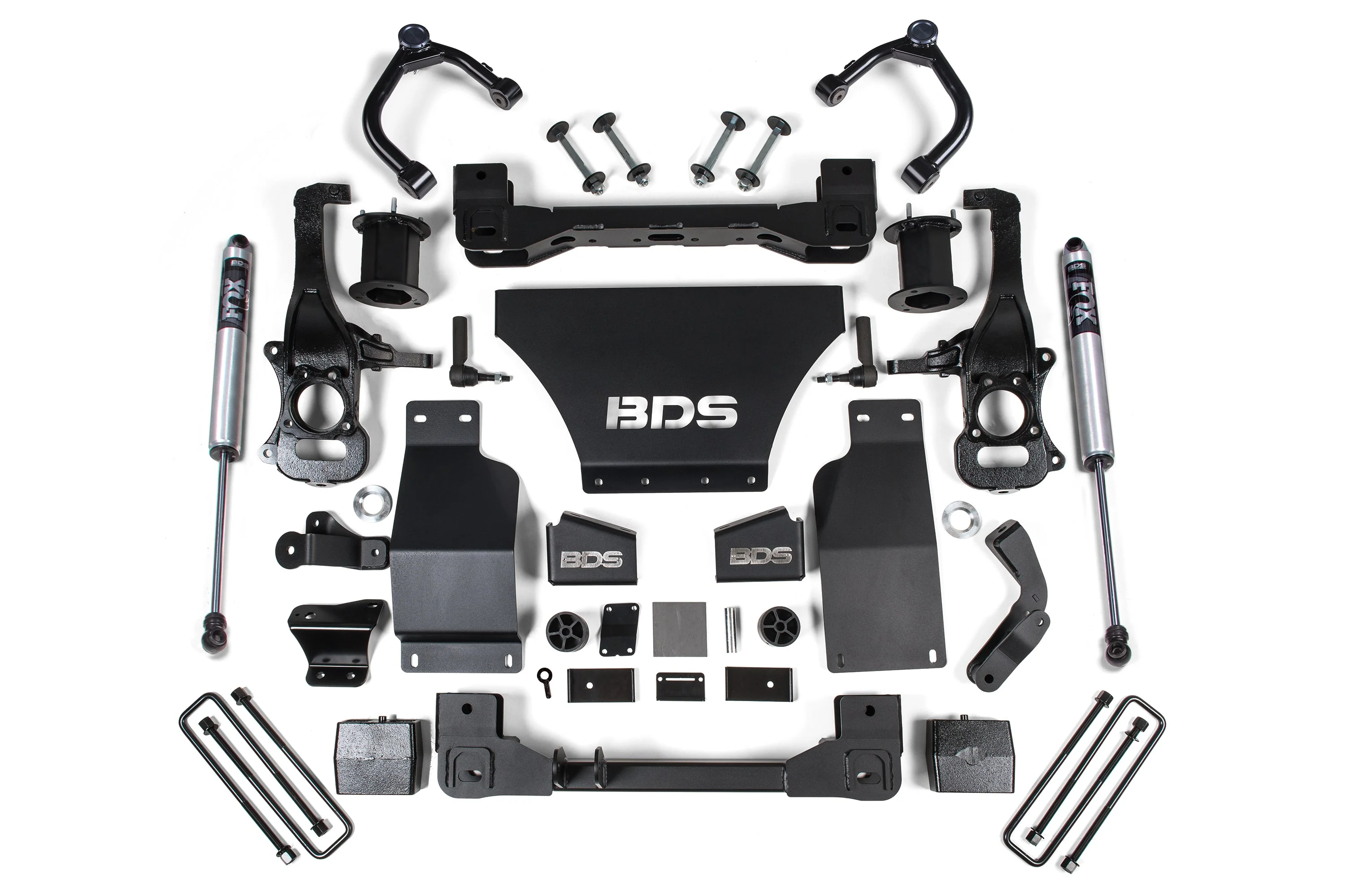 6 Inch Lift Kit | Chevy Silverado or GMC Sierra 1500 (19-25) 4WD | Gas - Image 4