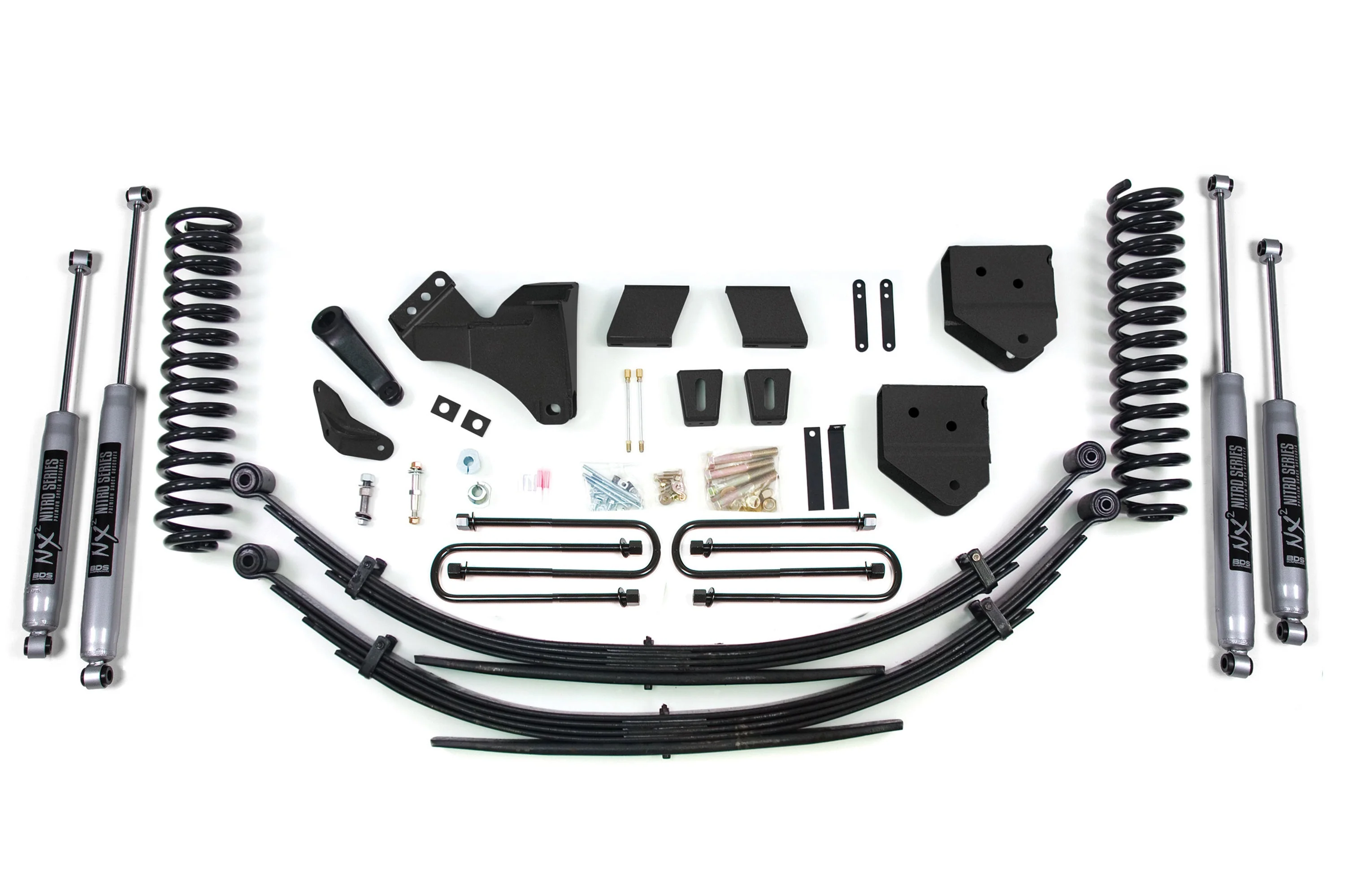 6 Inch Lift Kit | Ford F250/F350 Super Duty (08-10) 4WD | Gas - Image 3
