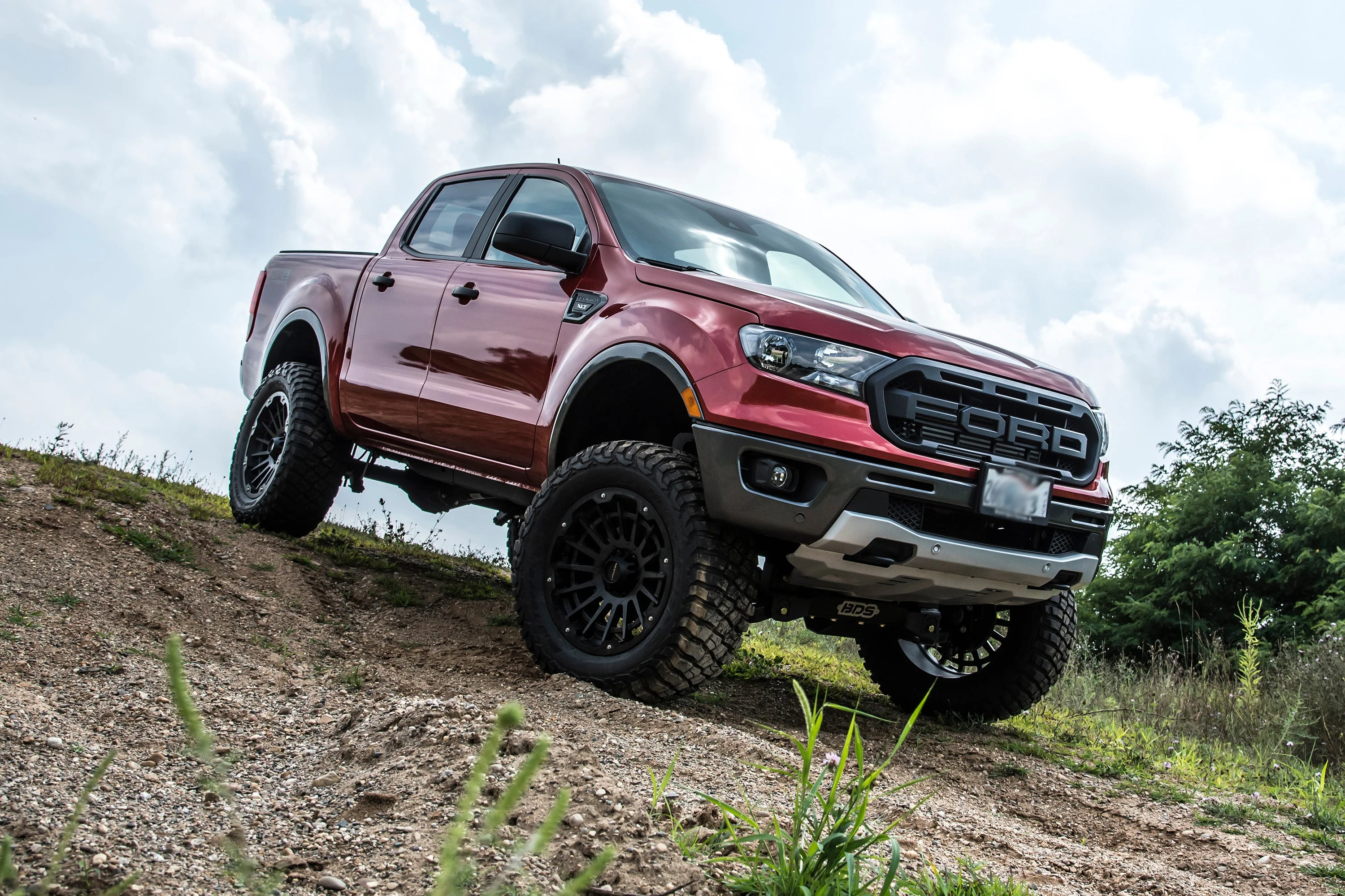 6 Inch Lift Kit | Ford Ranger (19-23) 4WD - Image 3