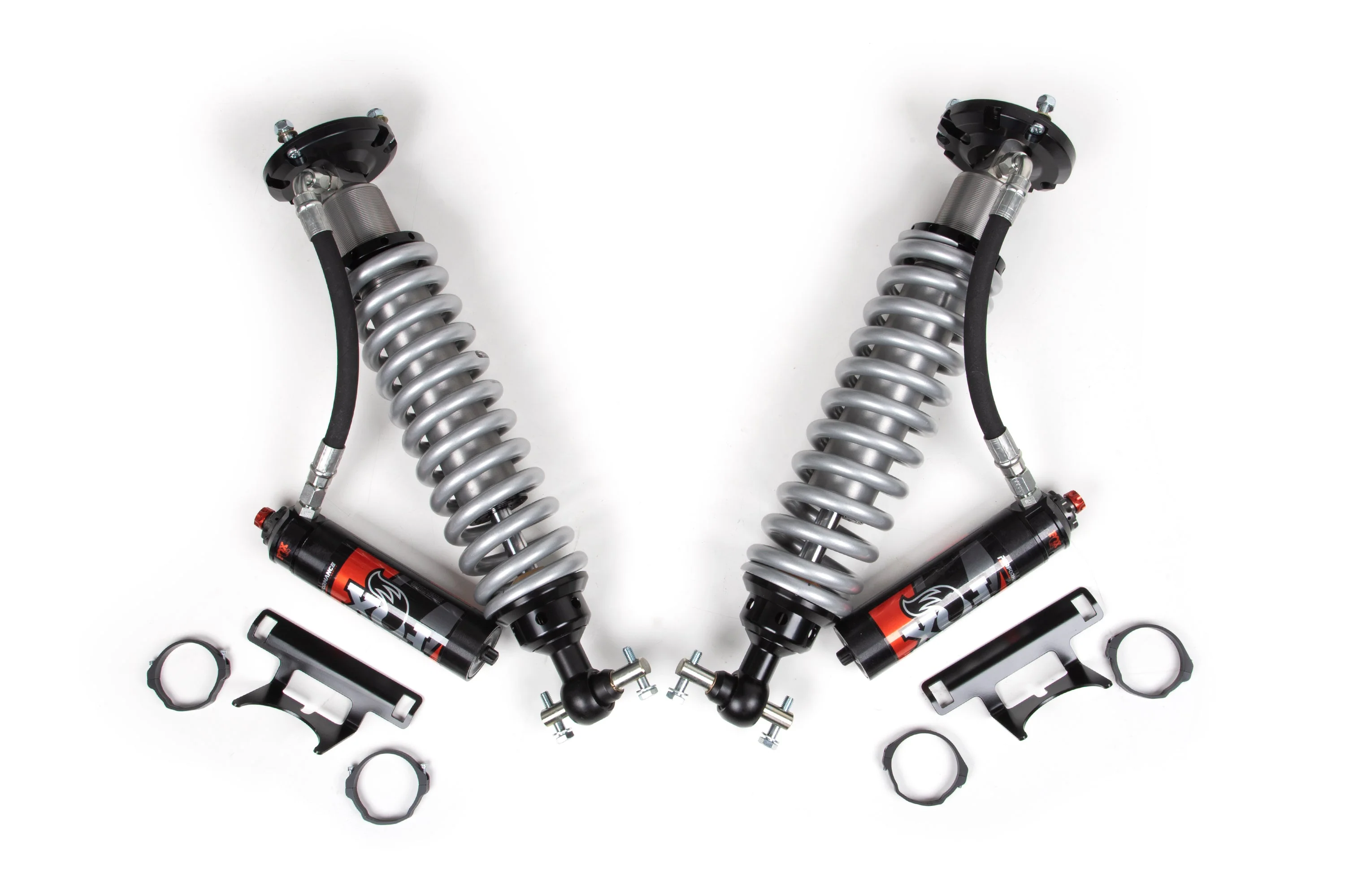 6 Inch Lift Kit | FOX Performance Elite Coil-Over | Chevy Silverado or GMC Sierra 1500 (07-13) 4WD - Image 2