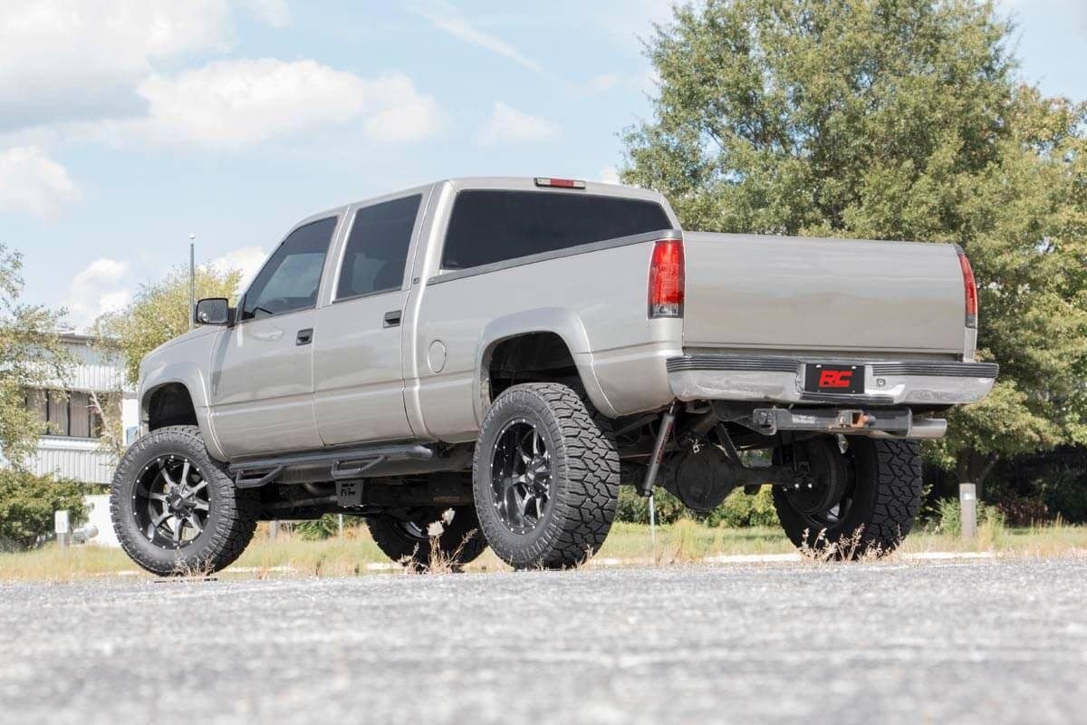 6" Lift Kit V2 Chevy 3/4-Ton Suburban/C2500/K2500 Truck/C3500/K3500 Truck 88-00 16170 - Image 5
