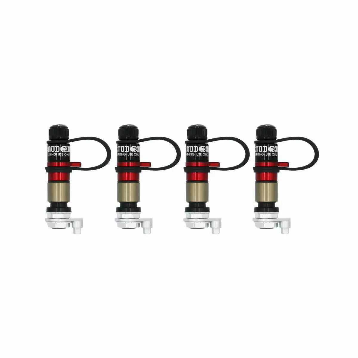 Apex Rapid Tire Deflator XL Valve Stems EZ Lever Tire Deflation RPV w/ TPMS