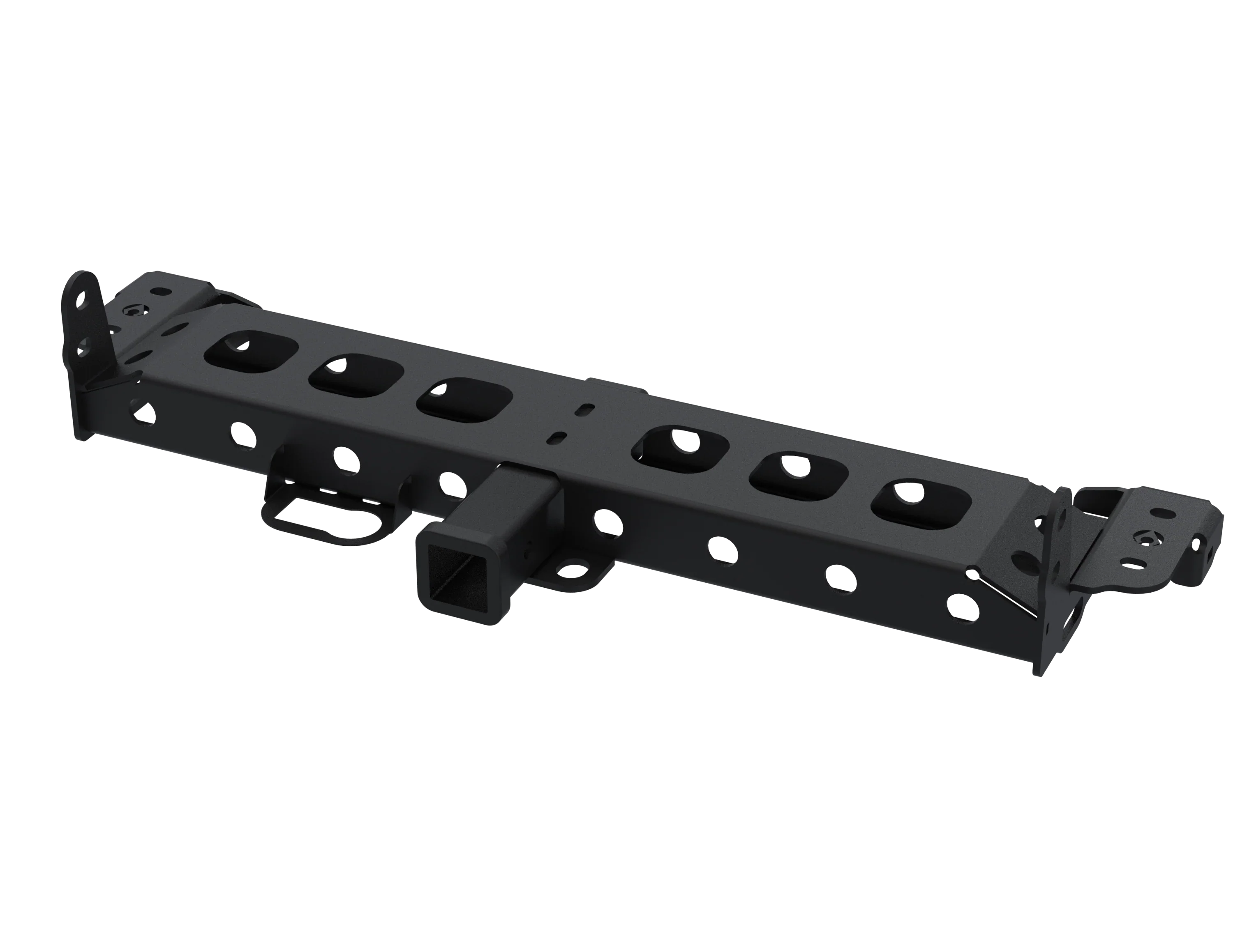 Artec High Clearance Rear Bumper Modular 2" Receiver For Jeep Gladiator JT 20-25 - Image 9