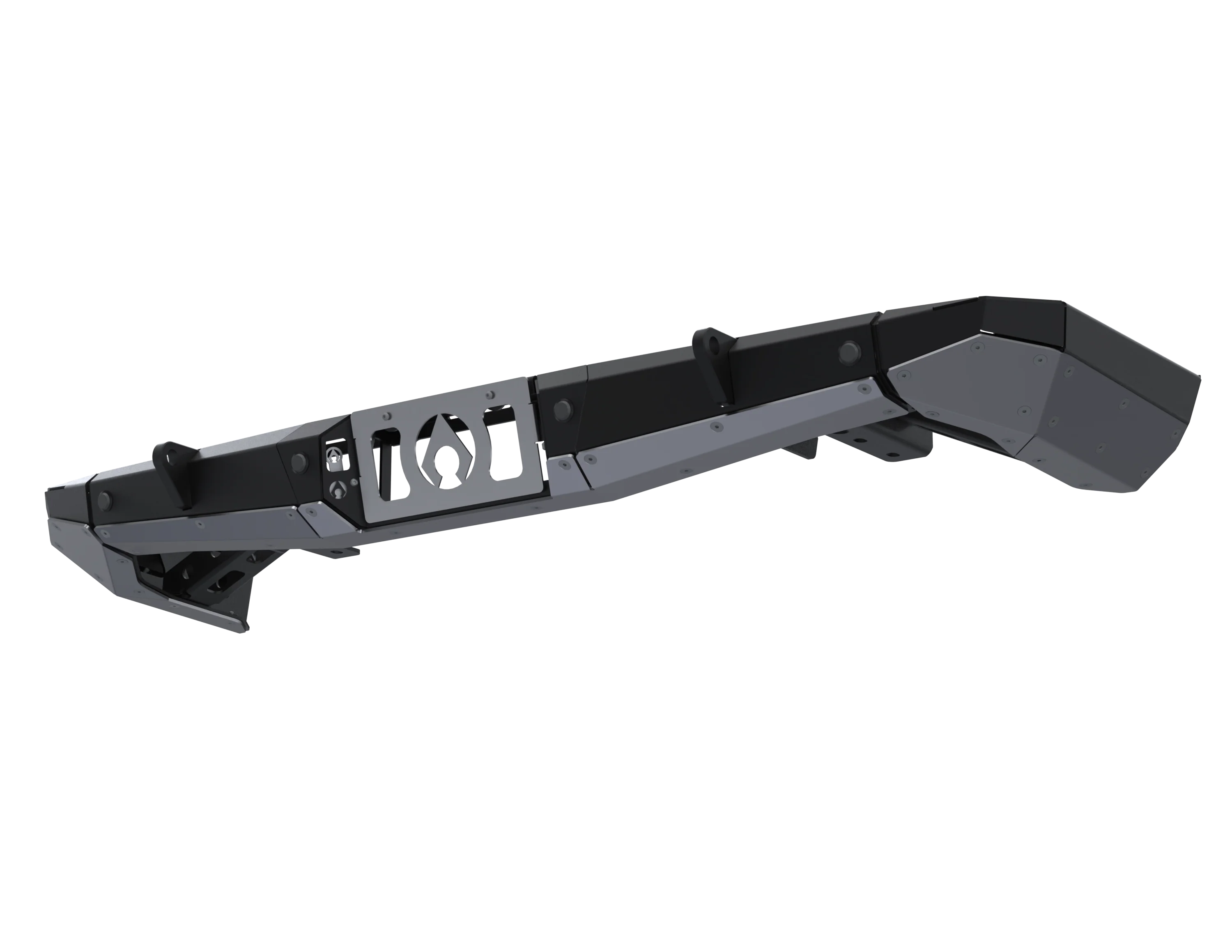 Artec High Clearance Rear Bumper - No Cut - For Jeep Gladiator JT 20-25 - Image 4