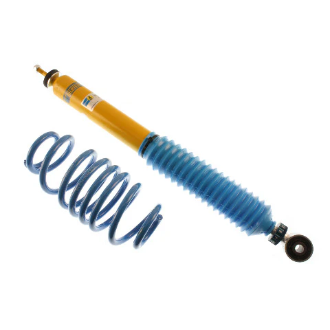 Bilstein B16 2009 Audi A4 Quattro Avant Front and Rear Performance Suspension System - Image 4