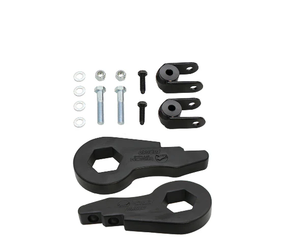 Bison Off Road 2.5'' Front Leveling Kit Torsion Key Chevy/GMC 1500 Truck/SUV - Image 6