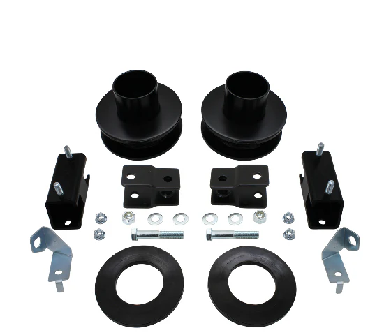 Bison Off Road 2.5" Leveling kit for Ford Superduty F250 F350 F450 4WD 05-10 - Image 6