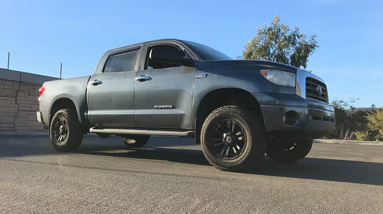 Bison Off Road 2.5'' Leveling kit for Toyota Tundra 2007-2021 - Image 9