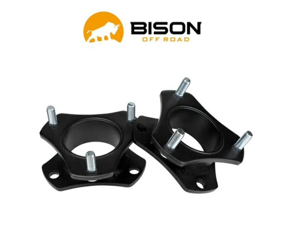 Bison Off Road 2.75-3" Leveling Kit for Toyota Tacoma TRD / SR5 2005-2023 - Image 4