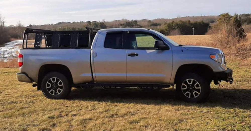Bison Off Road 3.0"F, 2.0"R Lift Kit for Toyota Tundra TRD / SR5 / 2007-2021 - Image 4