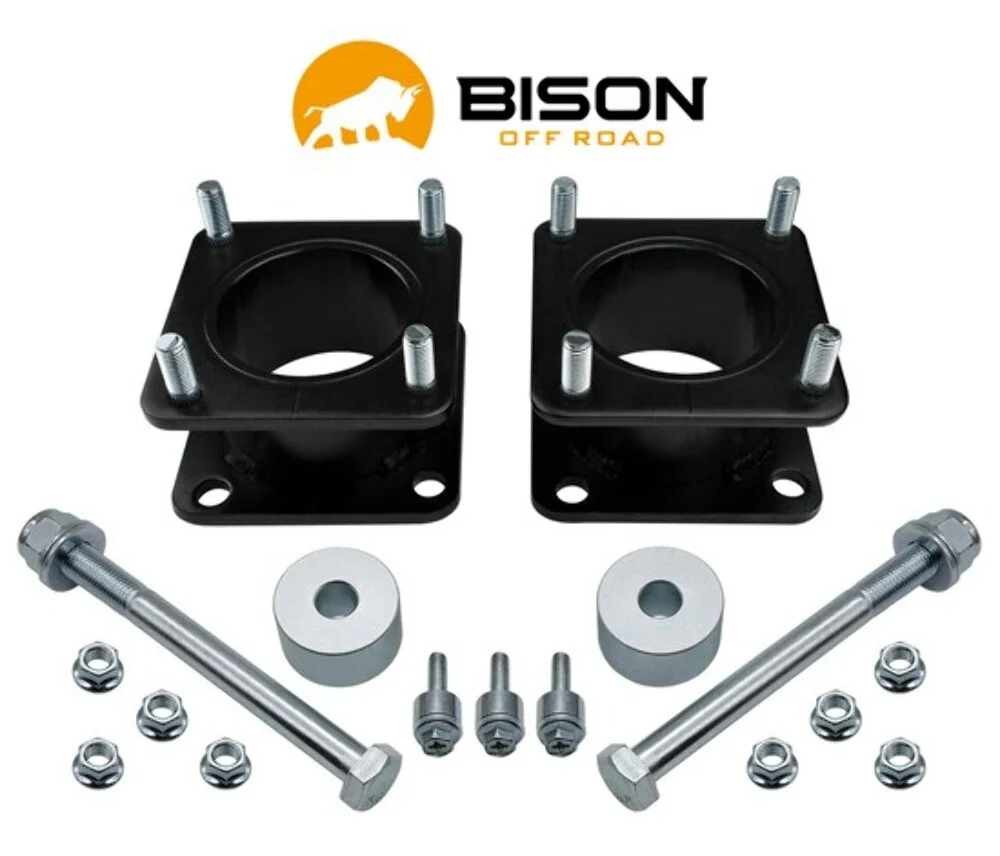 Bison Off Road 3'' Leveling Kit for Toyota Tundra TRD/SR5 Rock Warrior 07-21 - Image 3