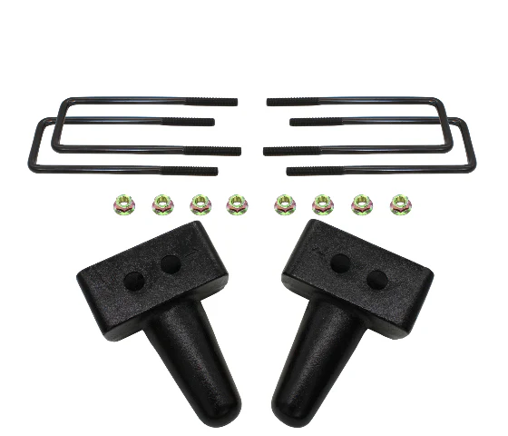 Bison Off Road 4" Rear Block Kit for Ford F150 2004-2024 - Image 5
