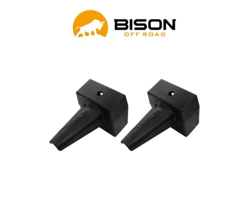 Bison Off Road 4" Rear Block Kit for Ford Super Duty 2011-2024 - Image 4