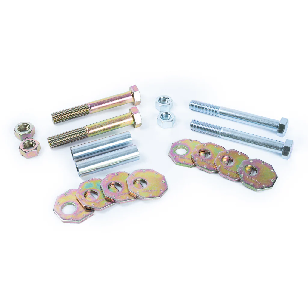 Bison Off Road For Toyota Tundra/Sequoia 07-21 Alignment Eccentric Stop Cam Kit