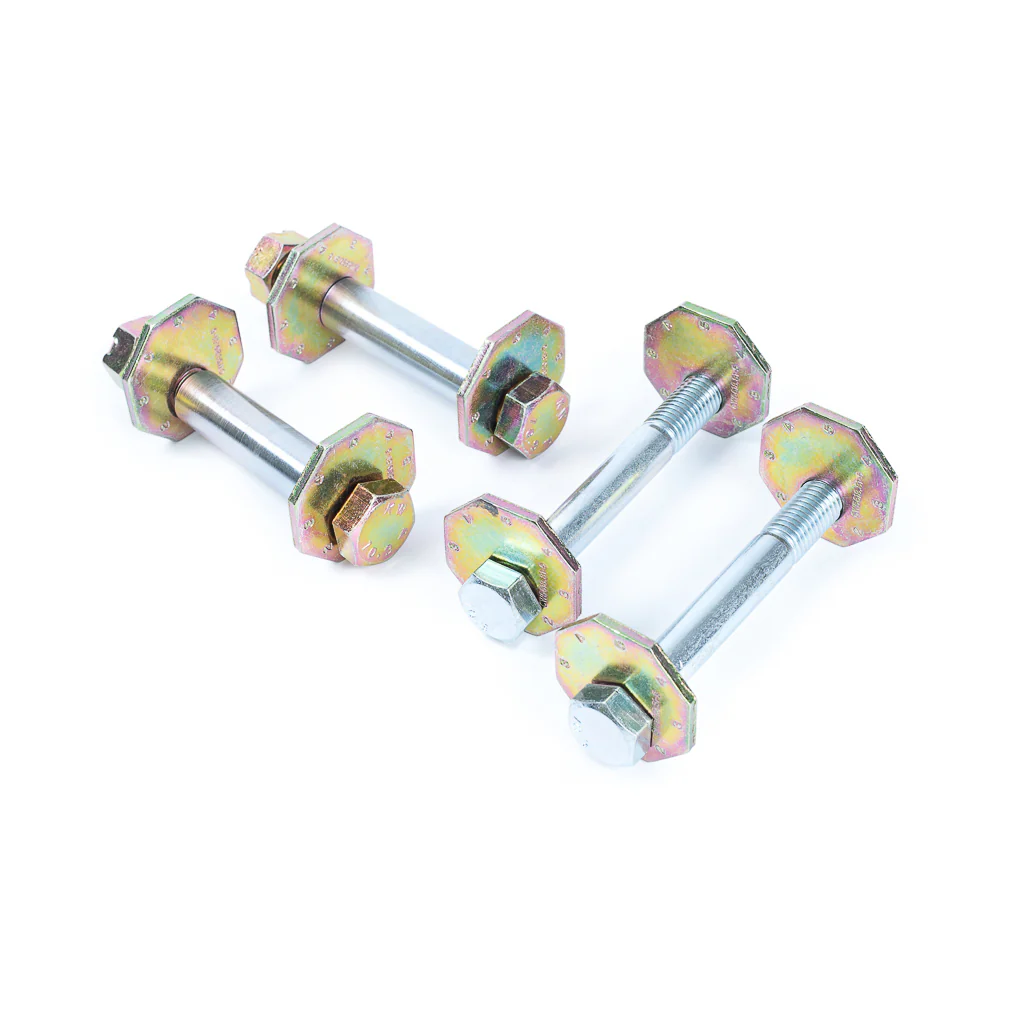 Bison Off Road For Toyota Tundra/Sequoia 07-21 Alignment Eccentric Stop Cam Kit - Image 6