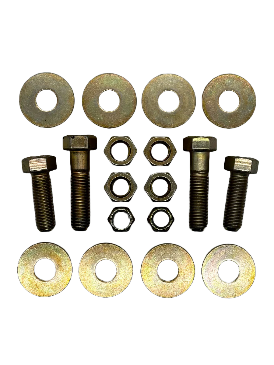 Bison Off Road Limiting Strap Kit Front CV Axle Saver for Ford Bronco 4WD 2021+ - Image 5