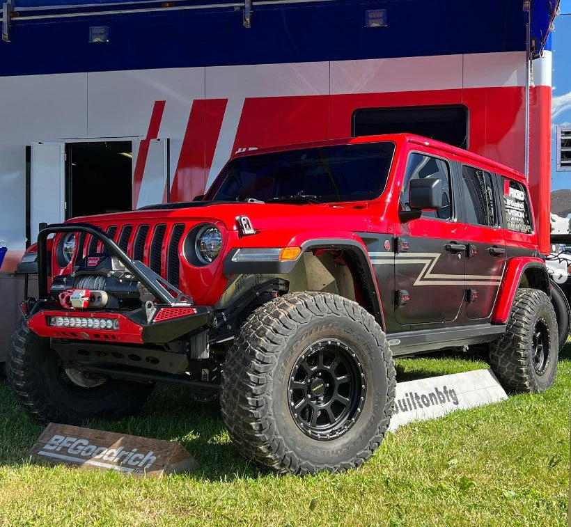 Blaze Front Bumper | Jeep Wrangler JL and Gladiator JT - Image 10