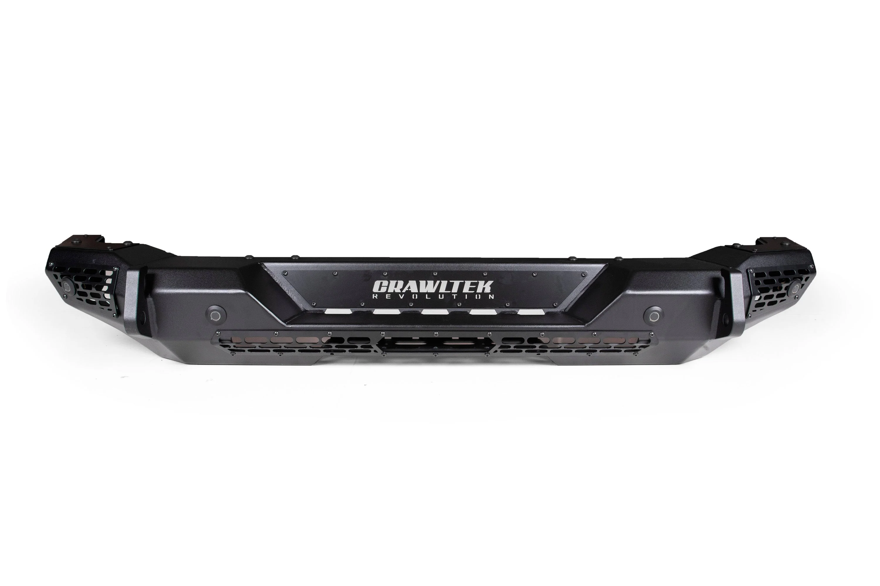 Blaze Rear Bumper | Ford Bronco (21-25) - Image 5