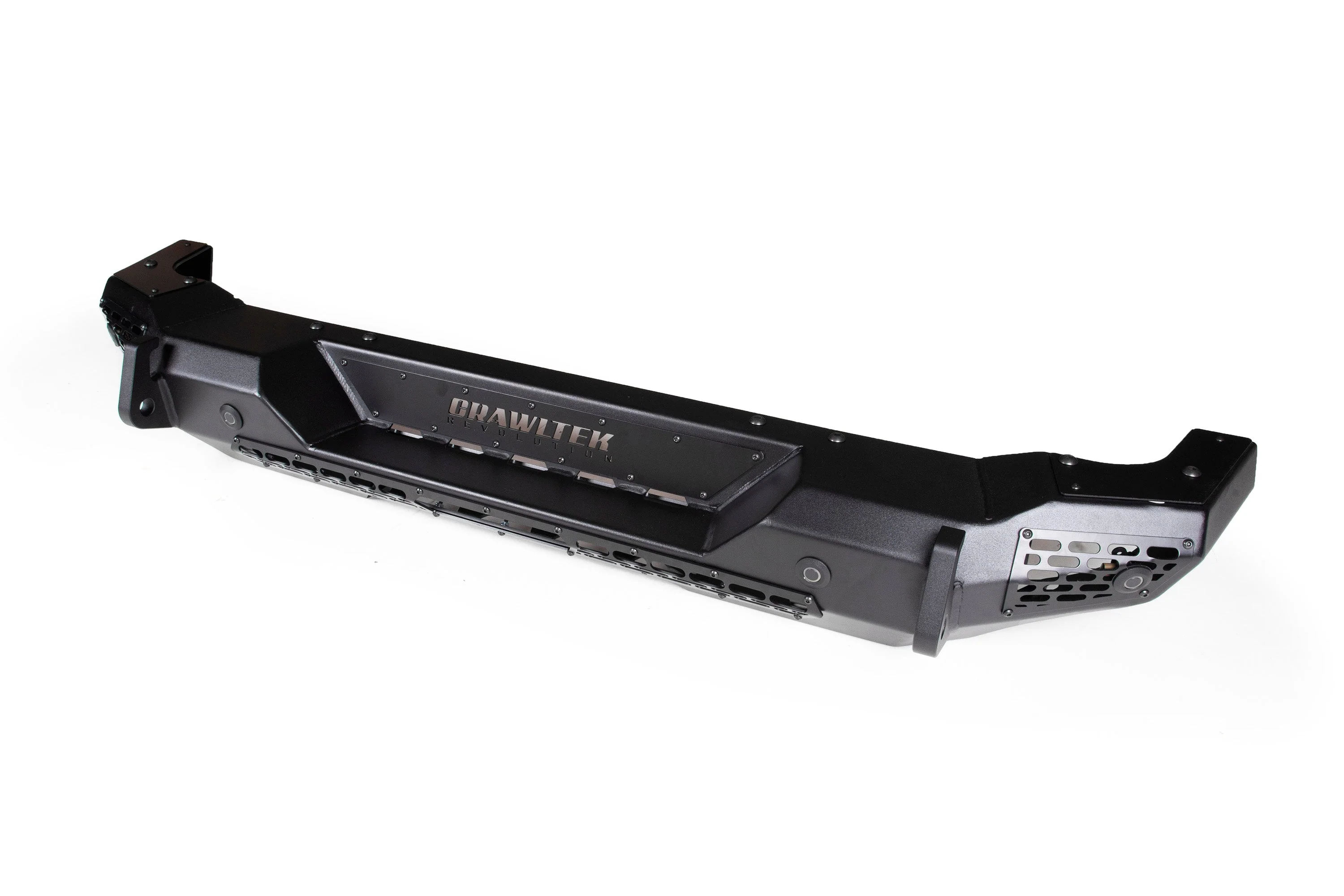 Blaze Rear Bumper | Ford Bronco (21-25) - Image 6