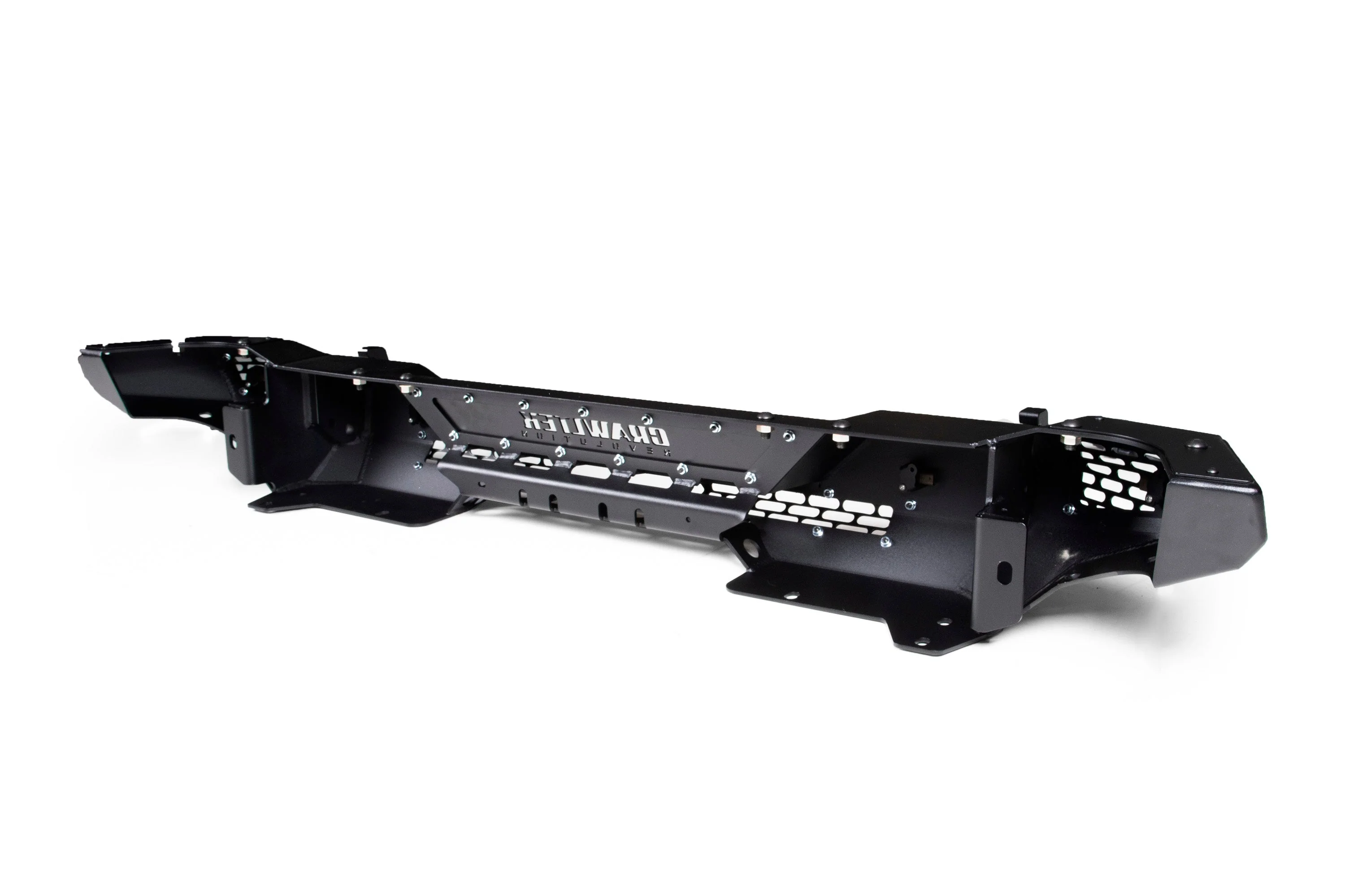 Blaze Rear Bumper | Ford Bronco (21-25) - Image 8