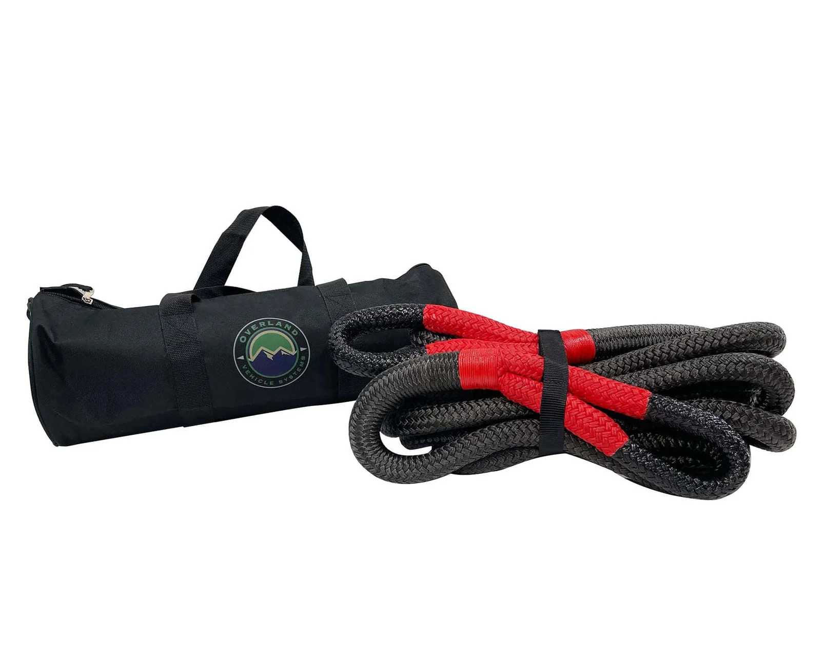 Brute Kinetic Recovery Rope with Storage Bag 1" 30 foot