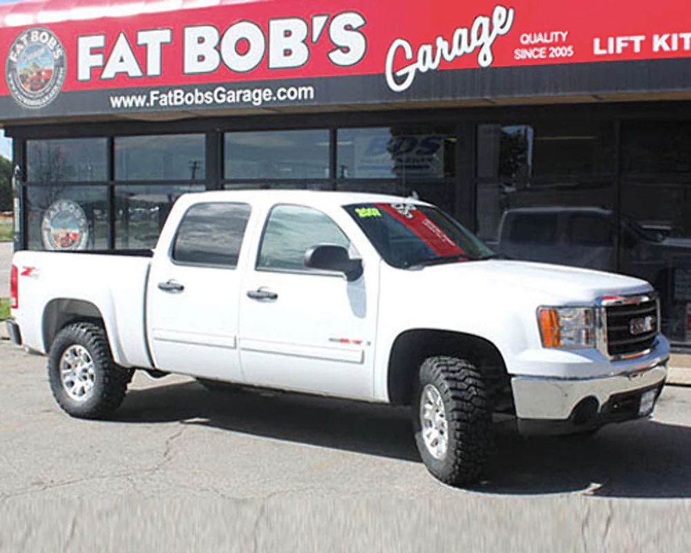 Chevrolet/GMC 1500 Pickup Tahoe Suburban 1/2" Leveling Kit 2007-2017 - Image 3