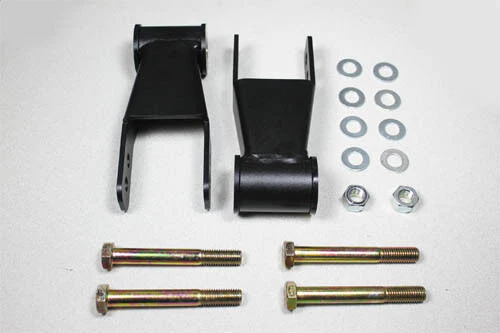 Chevy GMC 1500 Pickup 1.5-2" Drop Shackle 99-06 2wd - Image 4