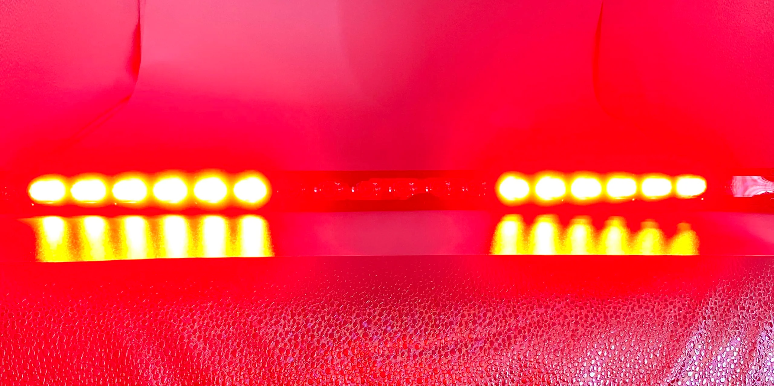 Code 4 LED 31 inch LED Chase Bar - Image 2