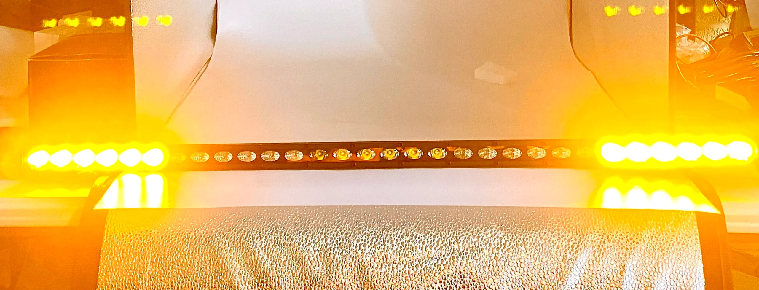 Code 4 LED 31 inch LED Chase Bar - Image 3