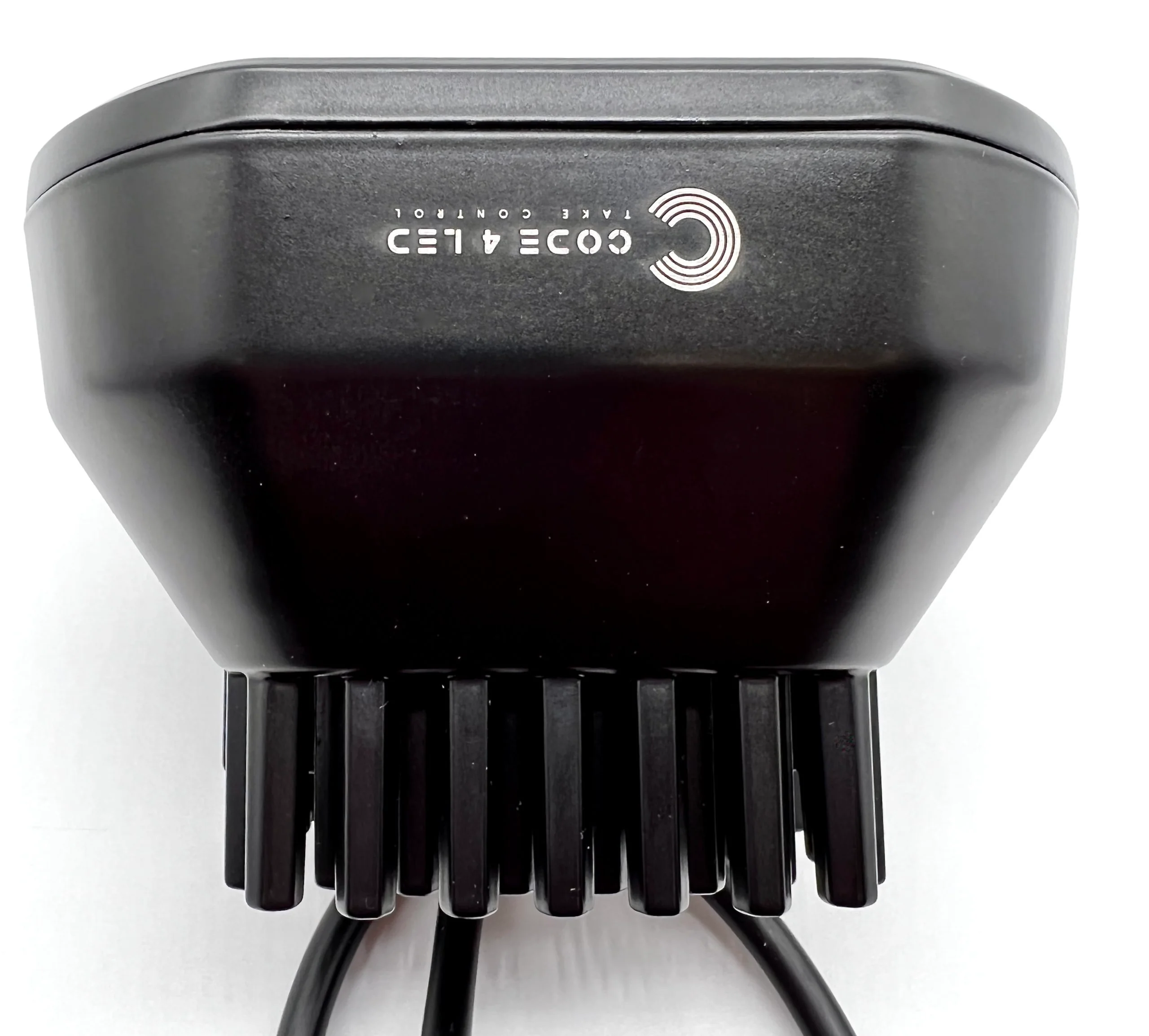 Code 4 LED 5 inch 80 watt Clear Pod light, Spot pattern (C4-W-0580-S) - Image 3