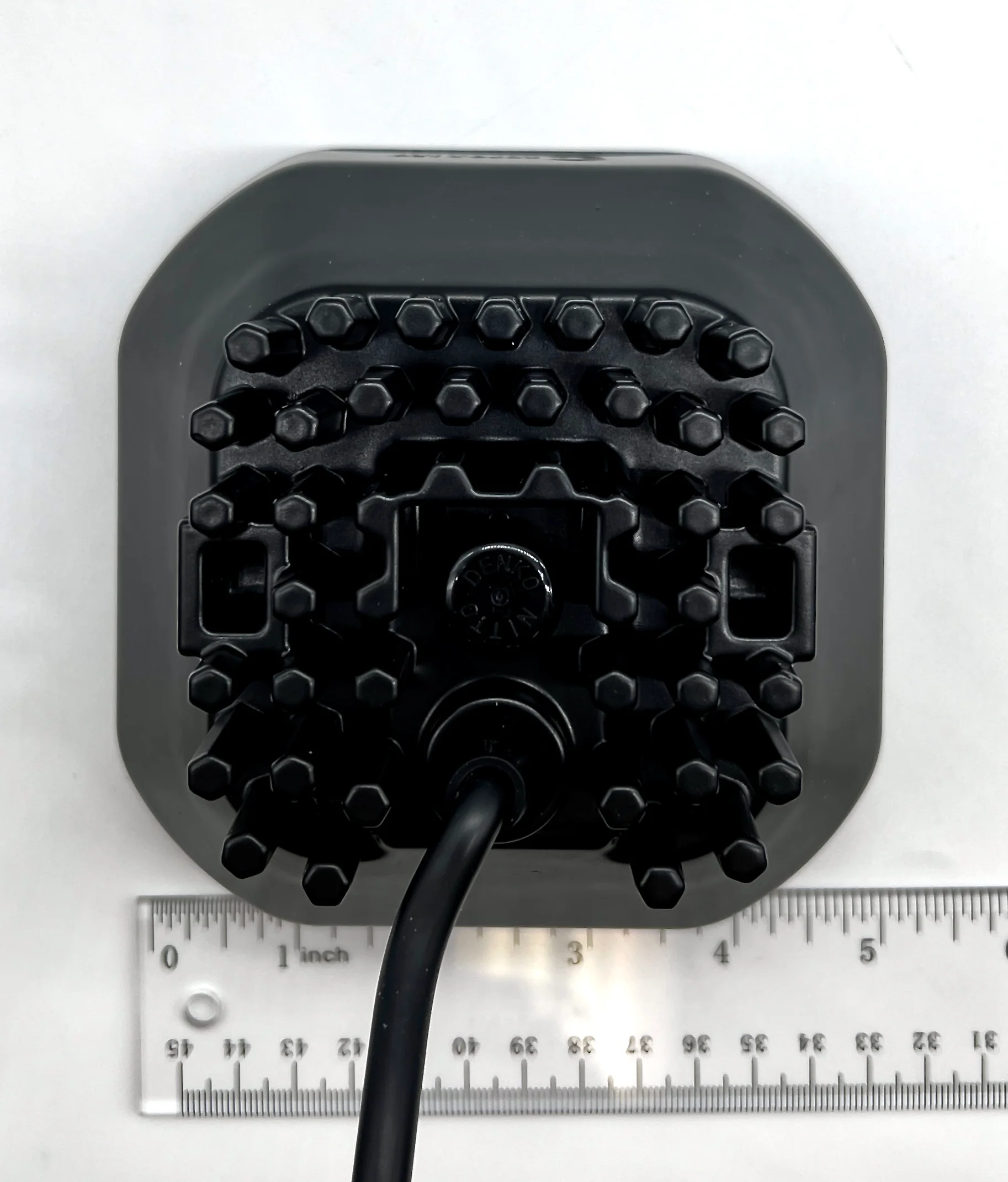 Code 4 LED 5 inch 80 watt Clear Pod light, Spot pattern (C4-W-0580-S) - Image 4