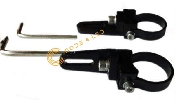 Code 4 LED Supply 1 3/4  inch Universal Light Mount (C4-175UNI-BRK)