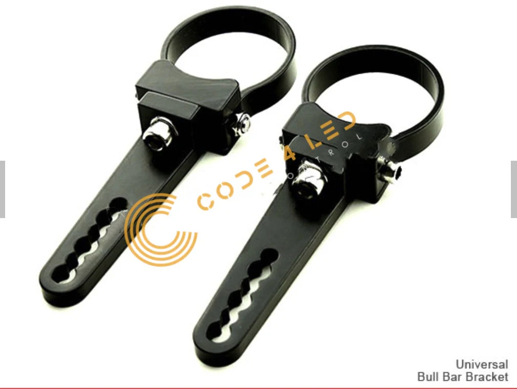 Code 4 LED Supply 1 inch Universal Light Mount (C4-01UNI-L) - Image 2