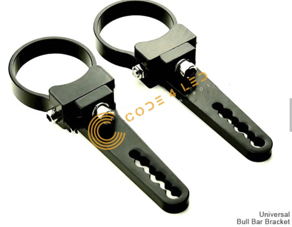 Code 4 LED Supply 2 inch Universal Light Mount (C4-02UNI-L) - Image 2