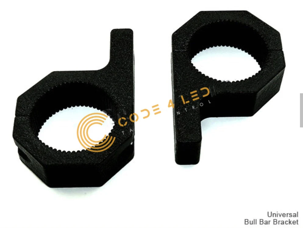 Code 4 LED Supply 2 inch Universal Light Mount (C4-02UNI-S) - Image 2