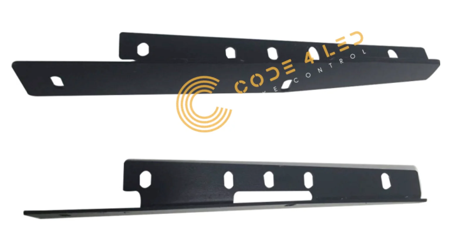 Code 4 LED Supply Ford Raptor Bumper Bracket (C4-RAPBMP-BRK) - Image 5