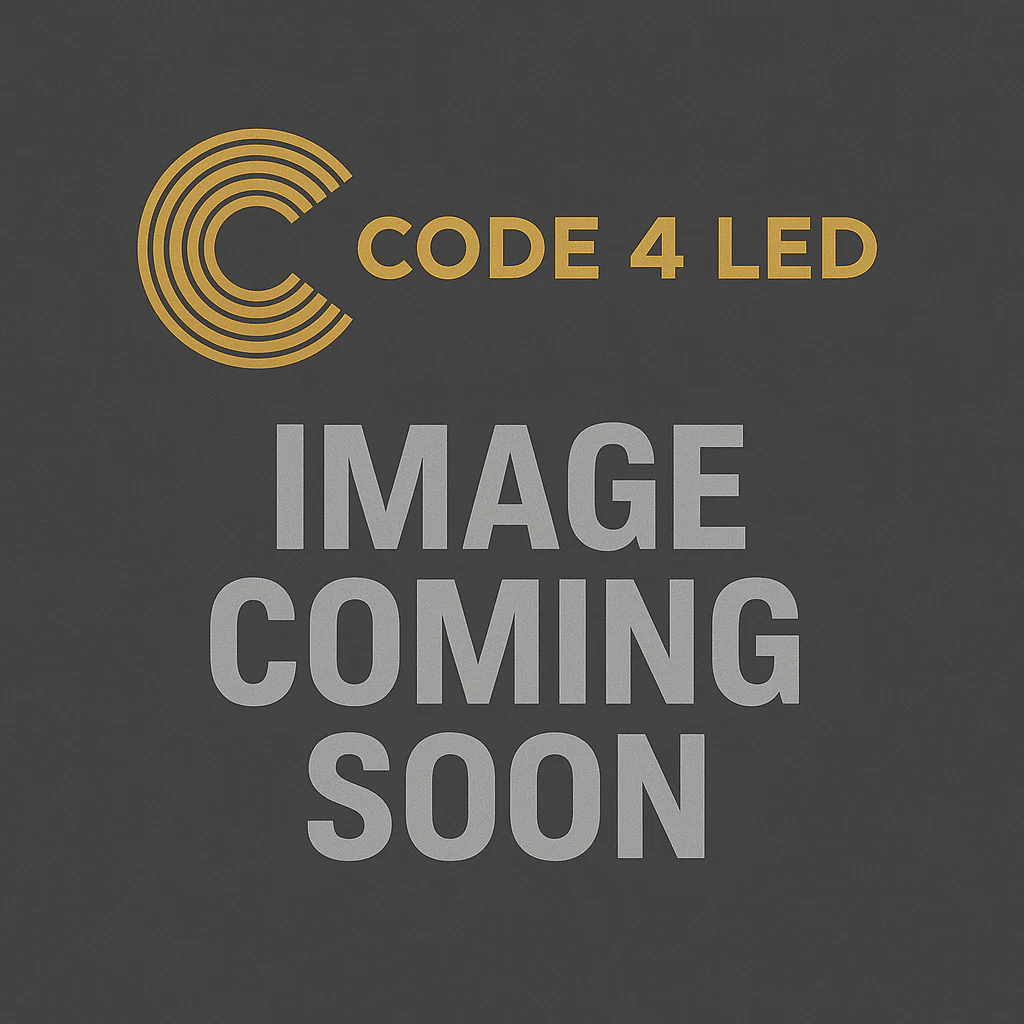 Code 4 LED Supply Horizon Amber Pod Light (C4-HRZN-CA)