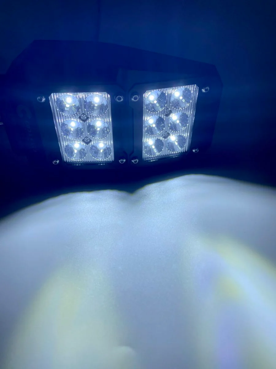 Code 4 LED Supply Universal Side Mirrors (C4-511U-DLM) - Image 6