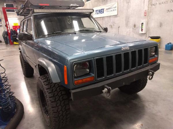 Code 4 LED Supply XJ Headlights (C4-XJ-HL) - Image 4