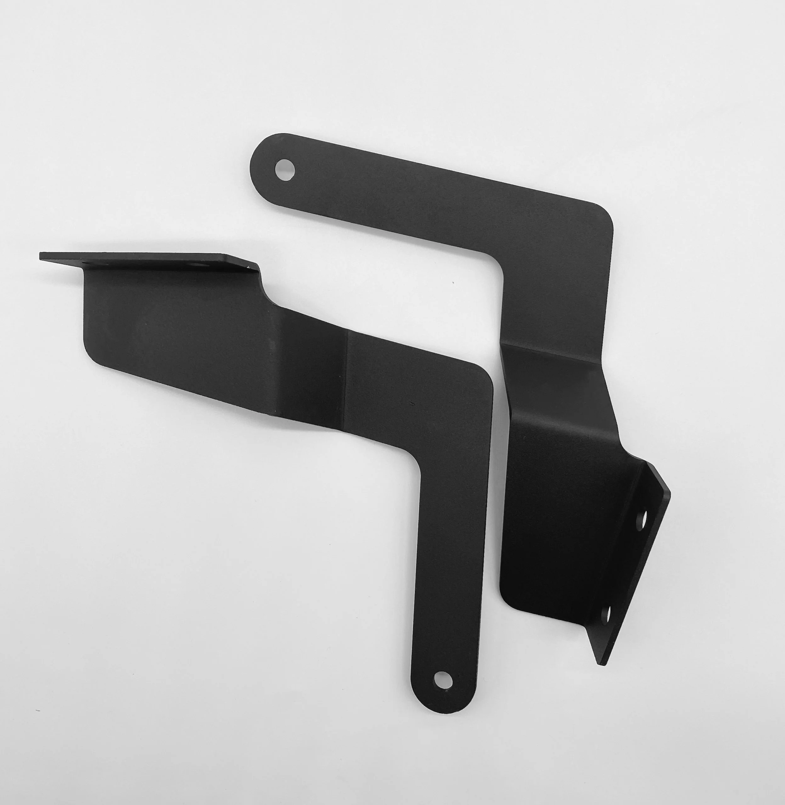 Code 4 LED Toyota 4runner 5th Gen bumper bracket for 30" led Light bar - Image 3