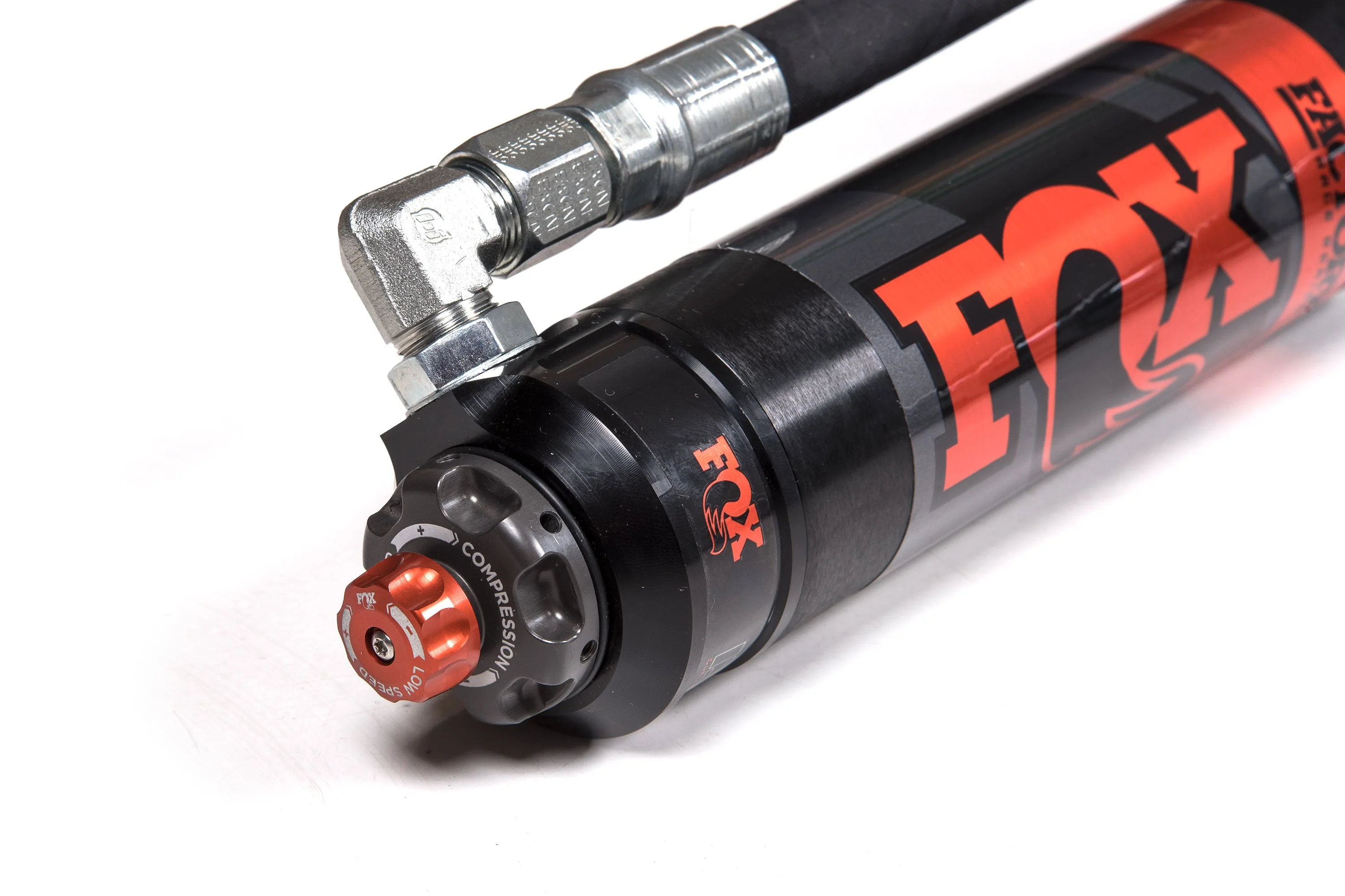 Coilover Conversion Kit with FOX 2.5 DSC Shocks | Front | Wrangler JL + Gladiator JT - Image 2