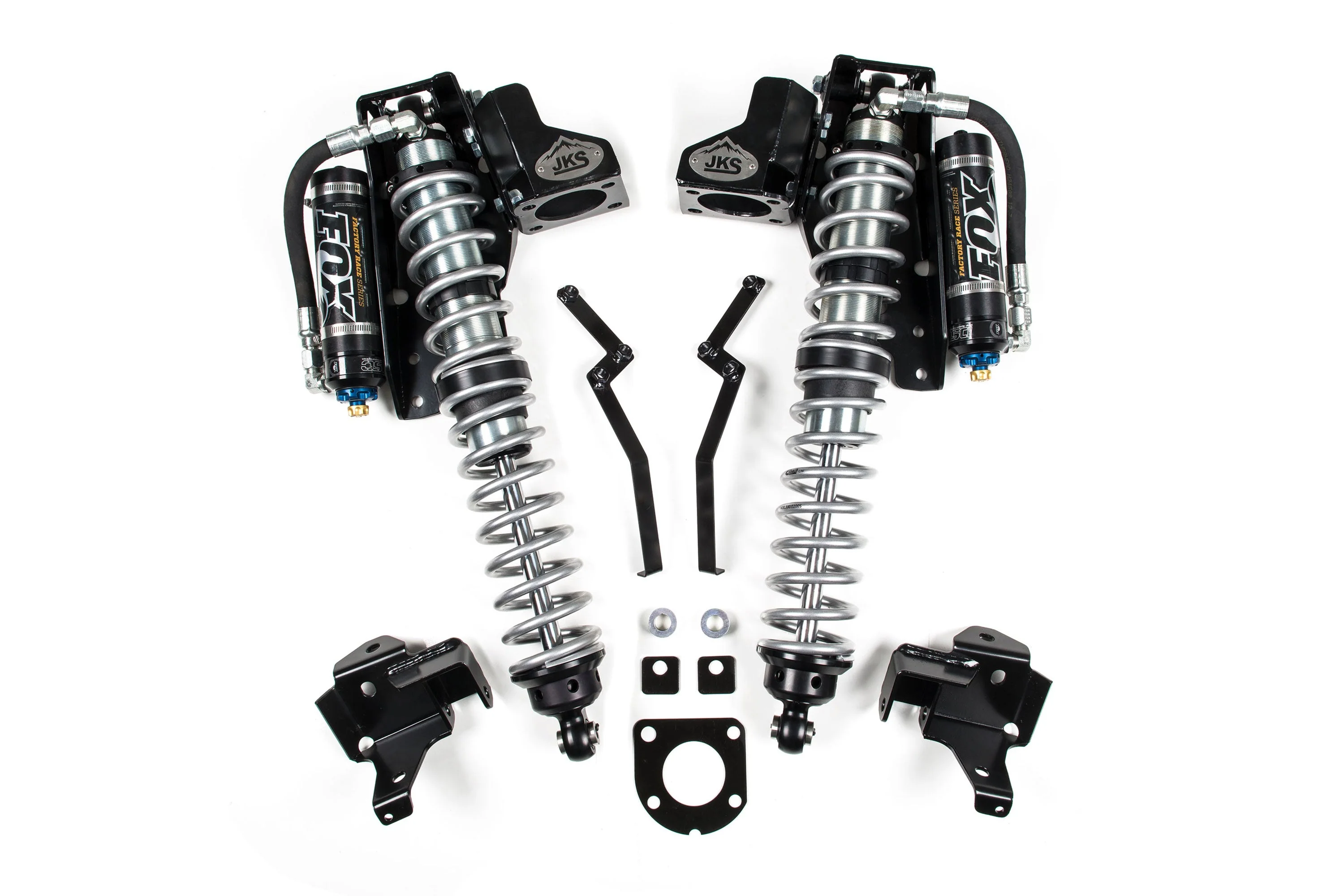 Coilover Mounting Kit | Front | Wrangler JK - Image 2