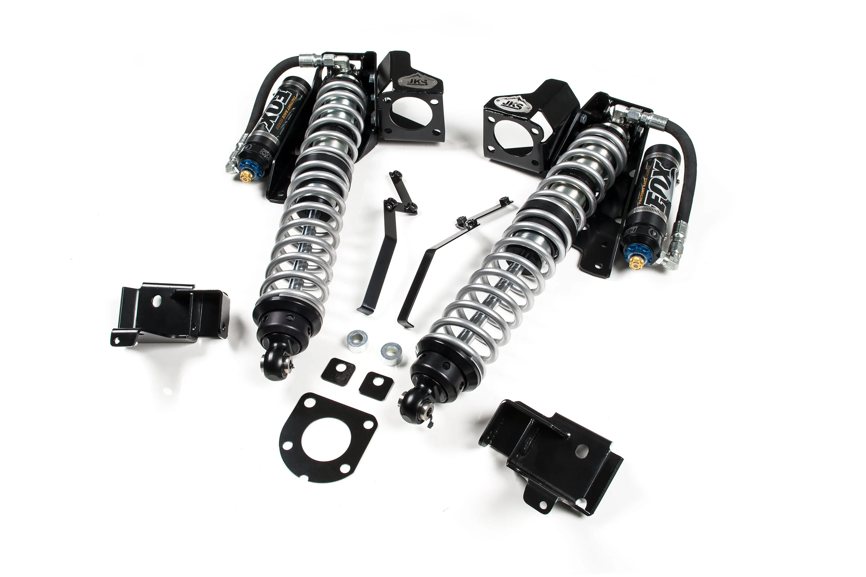 Coilover Mounting Kit | Front | Wrangler JK - Image 3