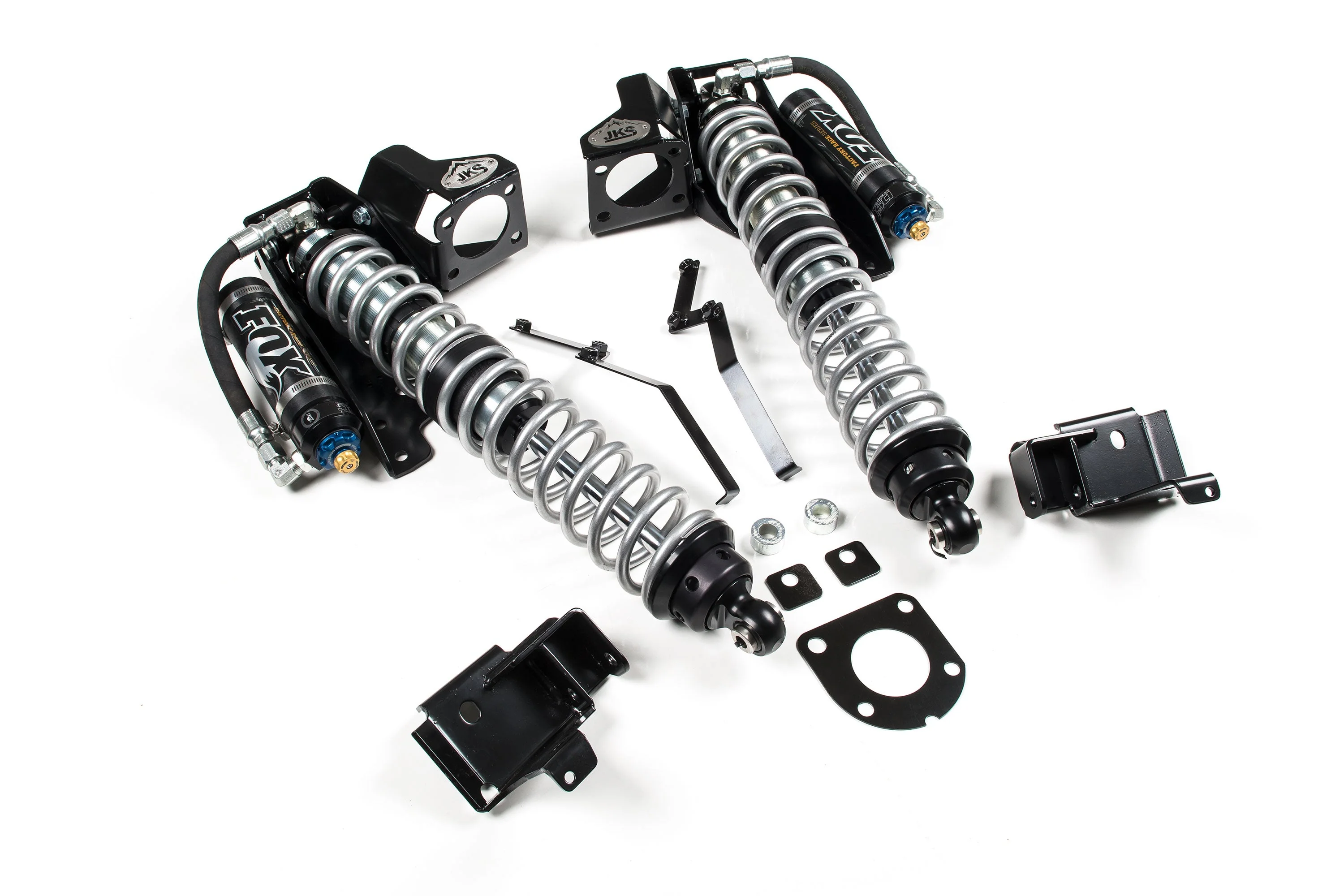 Coilover Mounting Kit | Front | Wrangler JK - Image 4