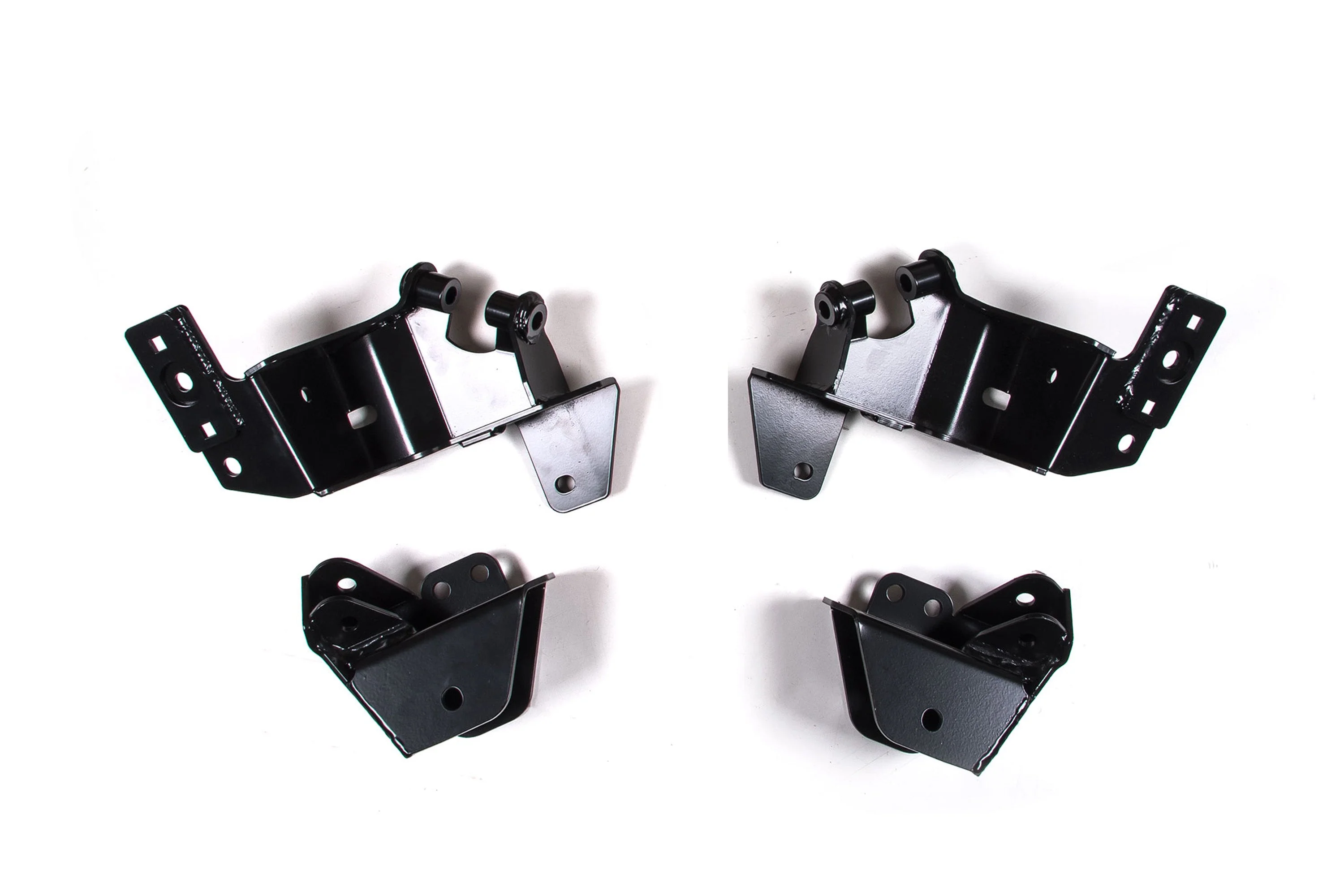 Coilover Mounting Kit | Rear | Wrangler JK - Image 3